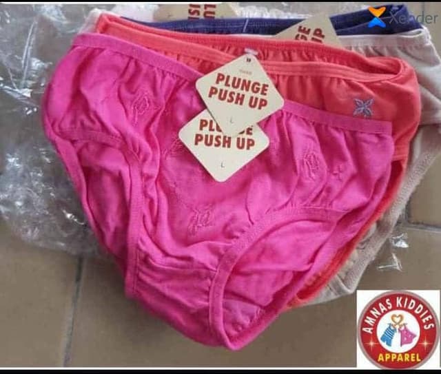 Children cotton pants